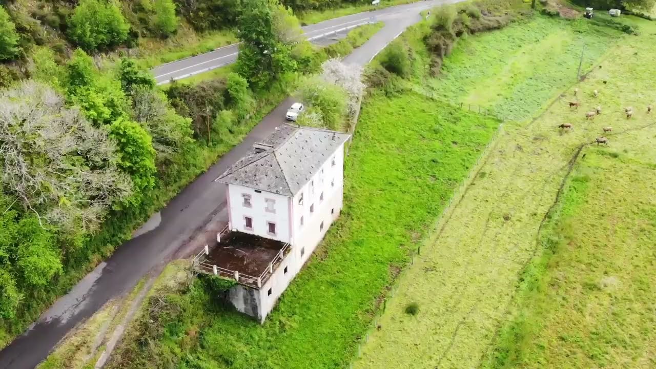 Casa en Venta en Tablado del Río, Tineo