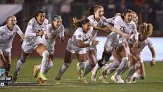 Florida State wins 2021 NCAA DI women's soccer College Cup final.Florida State wins