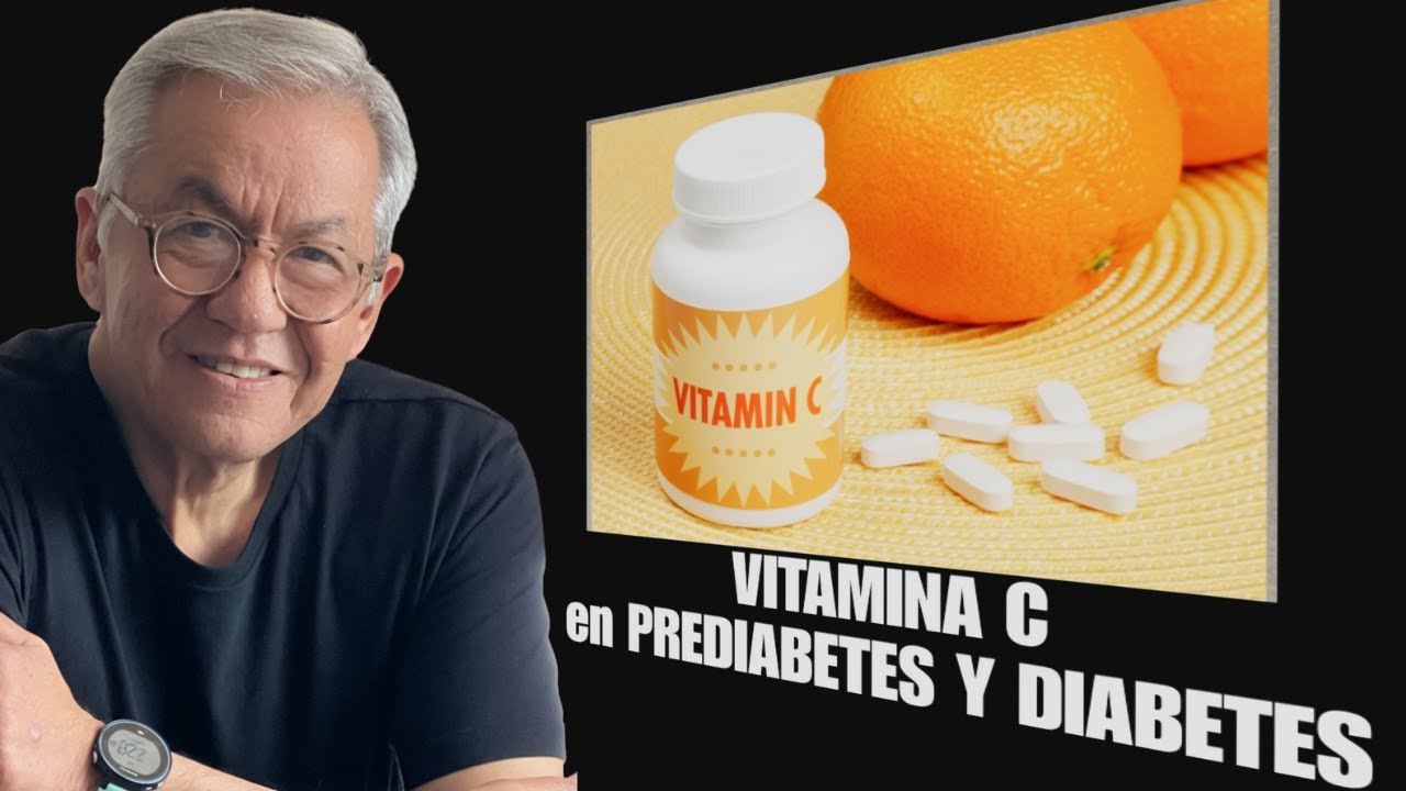 Vitamina C, Prediabetes y Lipoproteína(a): El Triángulo Metabólico Que Debes Conocer