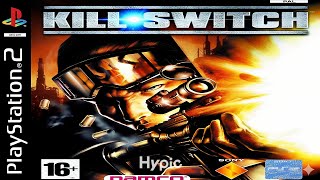 Kill Switch (2003) Gameplay Part 3 – Forgotten Tactical Shooter Classic