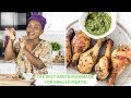 Green Seasoning Recipe - The Best Green Marinade!