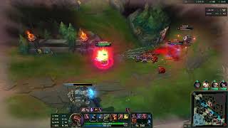 Lolafkfarm - Graves Quadra Kill