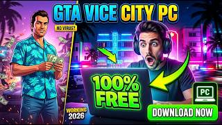 2026 How To Download Gta Vice City screenshot 4