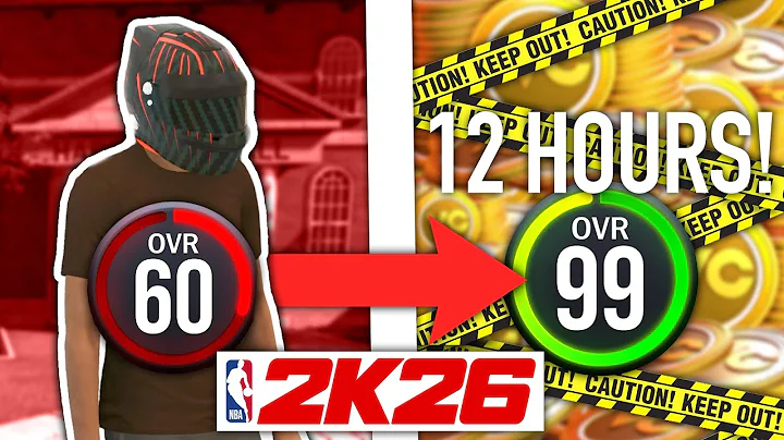 TESTED Fastest Ways To Earn VC NBA 2K26 *NO GLITCHES*