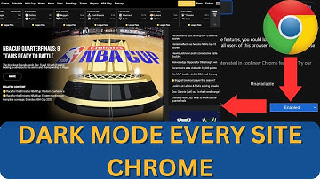 How to Get Dark Mode on Every Website in Chrome