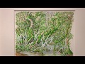 Local watercolor museum - The Foster asmr