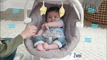 Graco Move with Me® Elektrische Babywippe