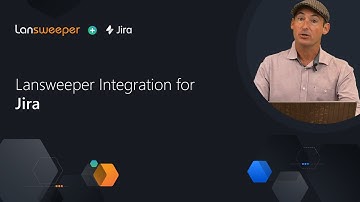 Lansweeper Integration for Jira
