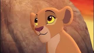 The Lion Guard Return Of The Roar - Saving Kiara Scene [HD]