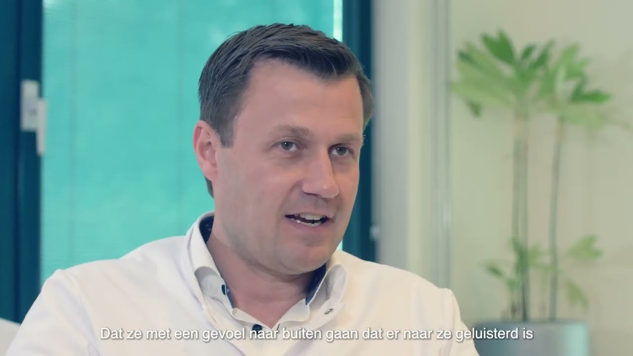 Maak kennis met.. orthopedisch chirurg Bastiaan Heere