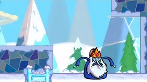 Adventure Time Game Wizard - Draw Your Own Adventure Time Games BOSS Walkthrough [IOS]