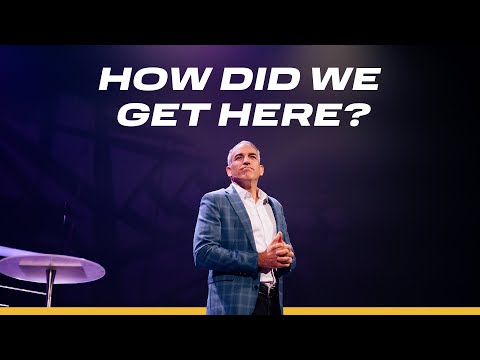 Thriving In Chaos | God Is In Control | Week 1
