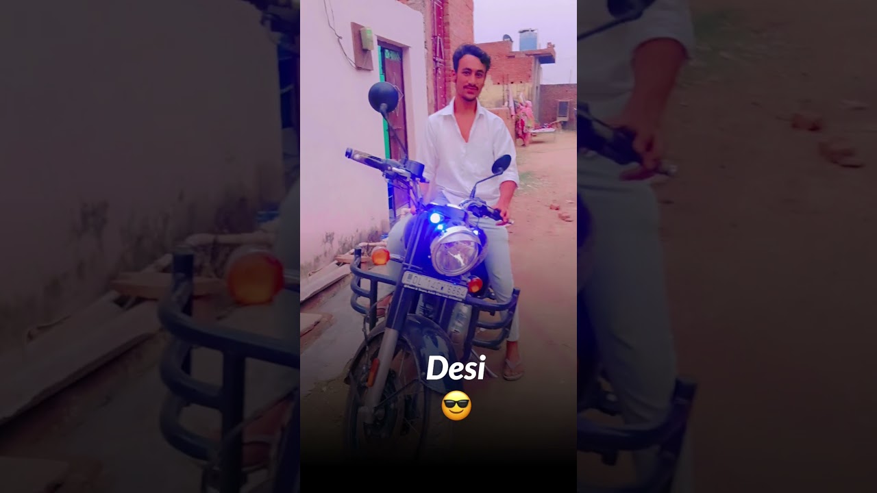 Desi desi na bola kar 💪😎😎👿😈👿