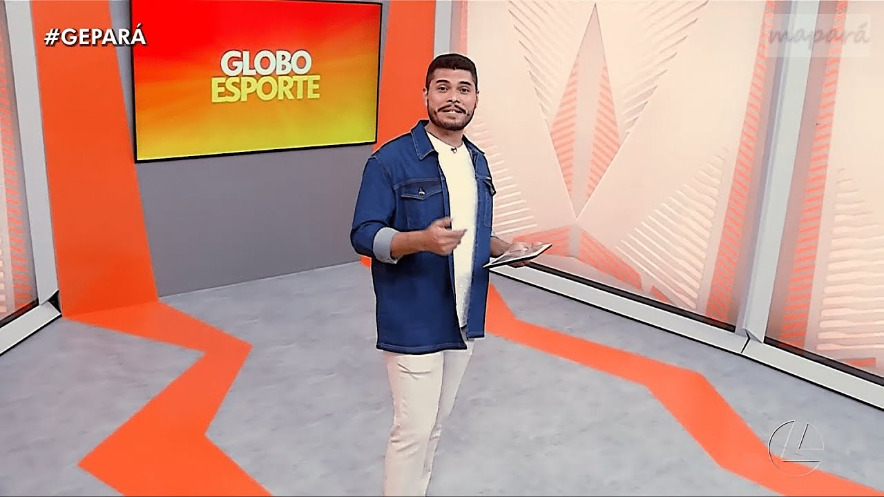 GLOBO ESPORTE PARÁ AO VIVO, 18/09/2023