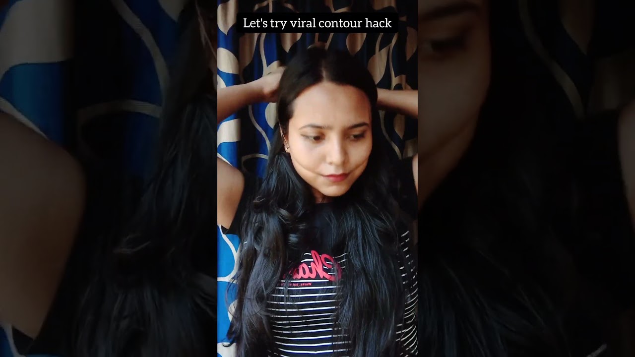 Thread🧵 contour hack😮💯🔥