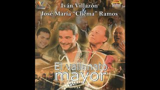 Video thumbnail of "Iván Villazón & Jose Maria Chema Ramos - 2. Mosaico Asi Soy Yo B la Canoa - El Vallenato Mayor"