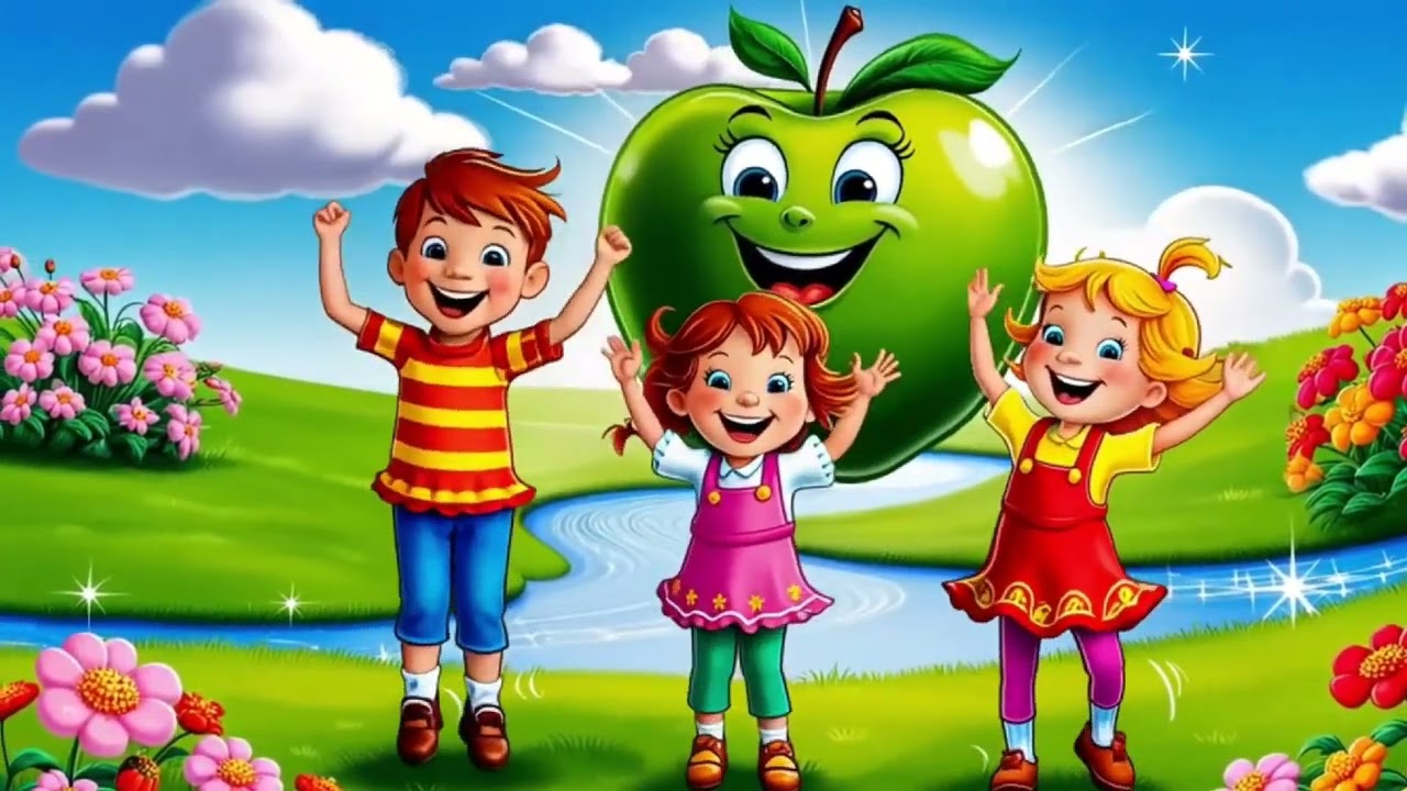 Kids Songs for ESL Learners | Easy English Songs for Children | Fun Music to Learn Words