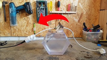 Homemade Simple Variac ( Scariac)