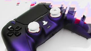 Purple Haze Killscreen Ps5 Controller