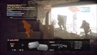 BF4 Kill Cam Bug