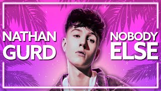 Glass Keys x Nathan Gurd - Nobody Else [Lyric Video]