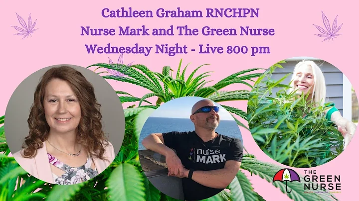 2/24/21 - Nurse Mark, The Green Nurse and Cathleen...