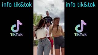 COMPILATION BROOKLYN BLOODPOP TIKTOK DANCE - SYKO- #BrooklynBloodPop