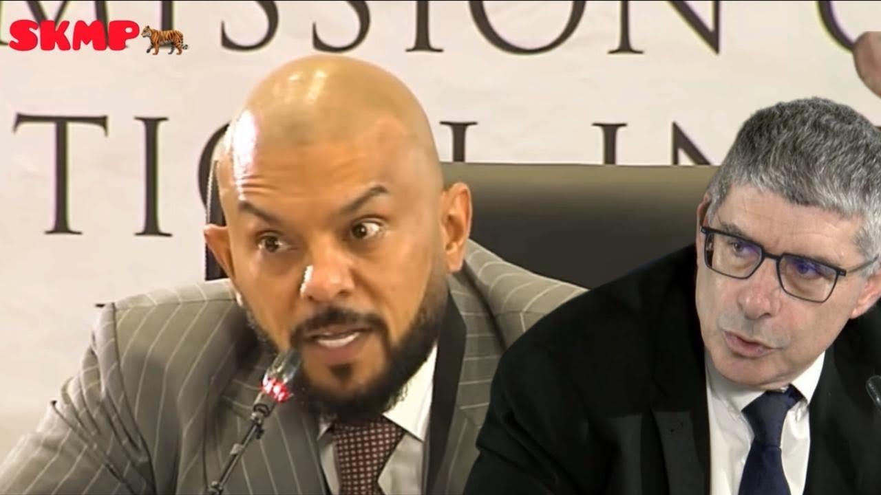 WATCH | Carrim says he advanced Maumela money to avoid Matlala’s “cross hairs”