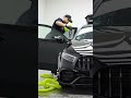 Mercedes A45 S AMG Wash &amp; Polish - Detailing ASMR