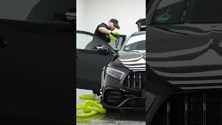 Mercedes A45 S Amg Wash & Polish - Detailing Asmr
