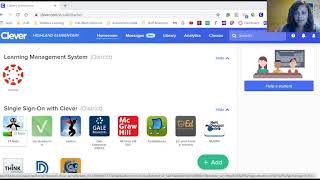 How to access ST Math