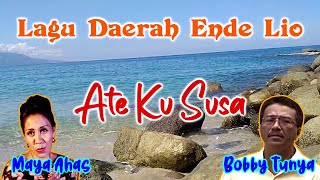 Download lagu Lagu Daerah Ende Lio Terbaru 2025 ~ Ate Ku Susa / Maya Ahas ft. Bobby Tunya