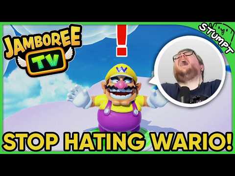 Everyone Picks On WARIO!! - Super Mario Party Jamboree (Switch 2 Gameplay)