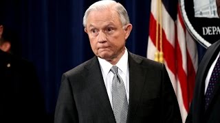 Senators requested FBI probe of Sessions