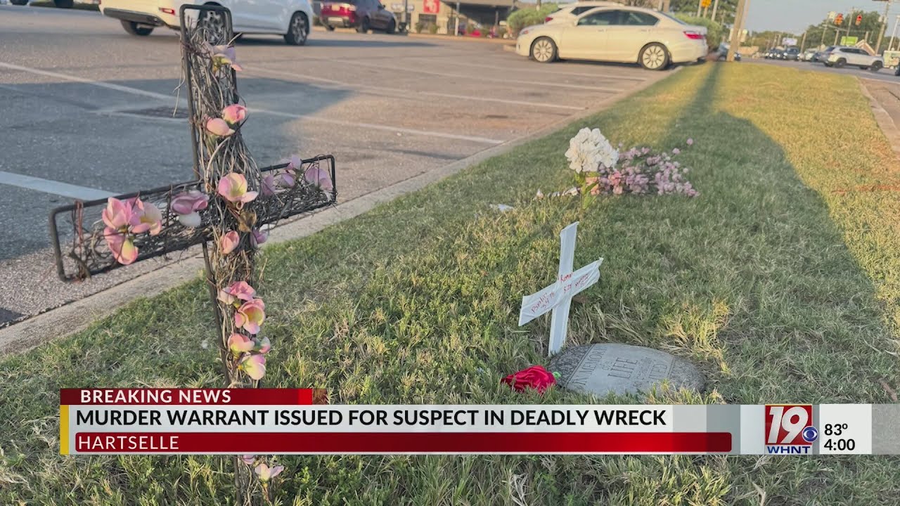 Murder Warrant Issued For Suspect In Deadly Wreck | September 10, 2025 ...