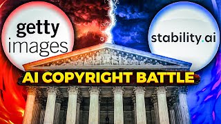 Getty Images Wants To Kill 'Text to Image' AI