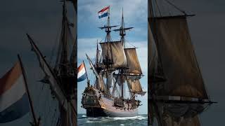 the Dutch ruled the seas #voc #dutch