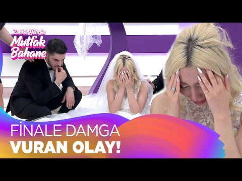 Haftanın finalinde yer yerinden oynadı! - Zahide Yetiş ile Mutfak Bahane 17 Haziran 2022