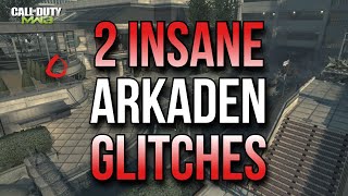 MW3 Infected Arkaden *Best* Glitchspots [Plutonium IW5]