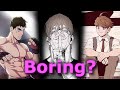 Have Fighting Manga Become Boring?
