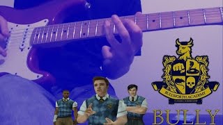 Bully - Vendetta Preps - GUITAR COVER