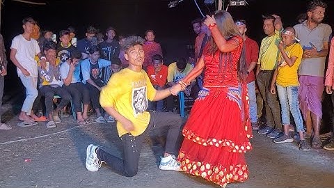 চুপি চুপি ডাকে | Cupi Cupi Dake | MS Srabnthi & Nornobi | Babgla New Dance | চাঁদনি রাতে ঘরের দরজায়
