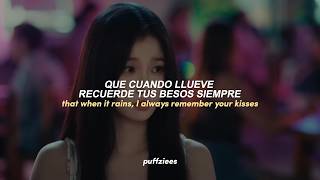 Lluvia - Ren Kai (Sub Esp - Eng)