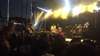 Emmure Performs Russian Hotel Aftermath At So What  Festival In Dallas