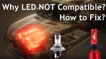 Why LED Lights Bulb NOT Working? | How to Fix LED Flickering/Blinking?