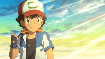 【公式】「劇場版ポケットモンスター みんなの物語」予告編2