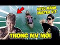 Keyd lm giang h nh mister vt trong mv ca khi vinh v hero team  keyd reaction