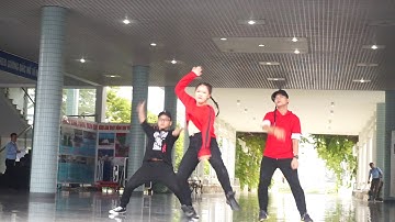 CLB văn nghệ chào đón tân sinh viên năm học 2017 HỌC Viện Cán Bộ TP.HCM