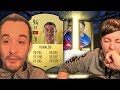 THIS WAS NOT PART OF THE PLAN, I GOT RONALDO!!! - FIFA 19 ULTIMATE TEAM PACK OPENING