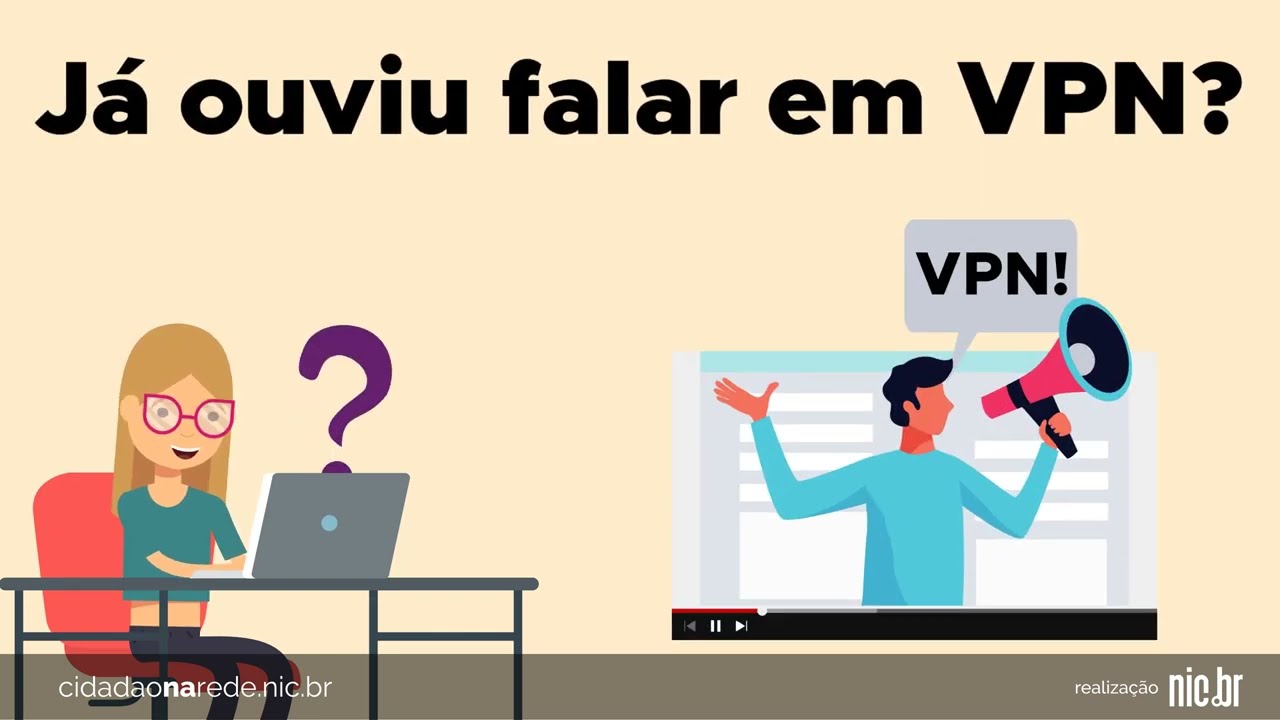 O que é uma VPN?